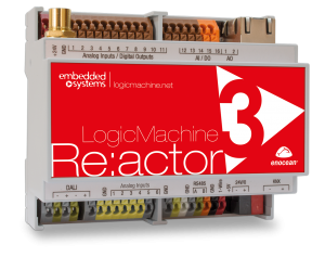 LogicMachine-Reactor-V3 LogicMachine-Reactor-V3